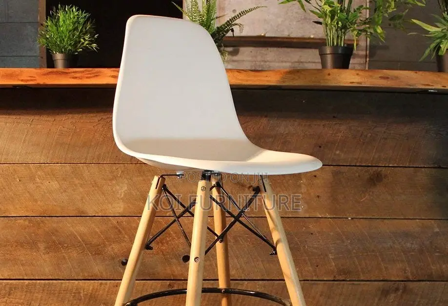 Home Chairs; Finch Fox Eames Dining Barstools