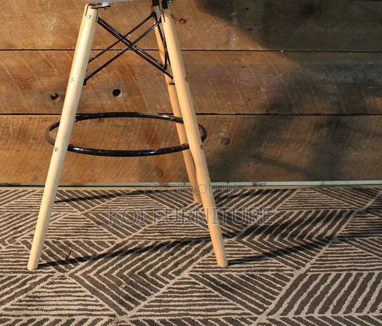 Home Chairs; Finch Fox Eames Dining Barstools