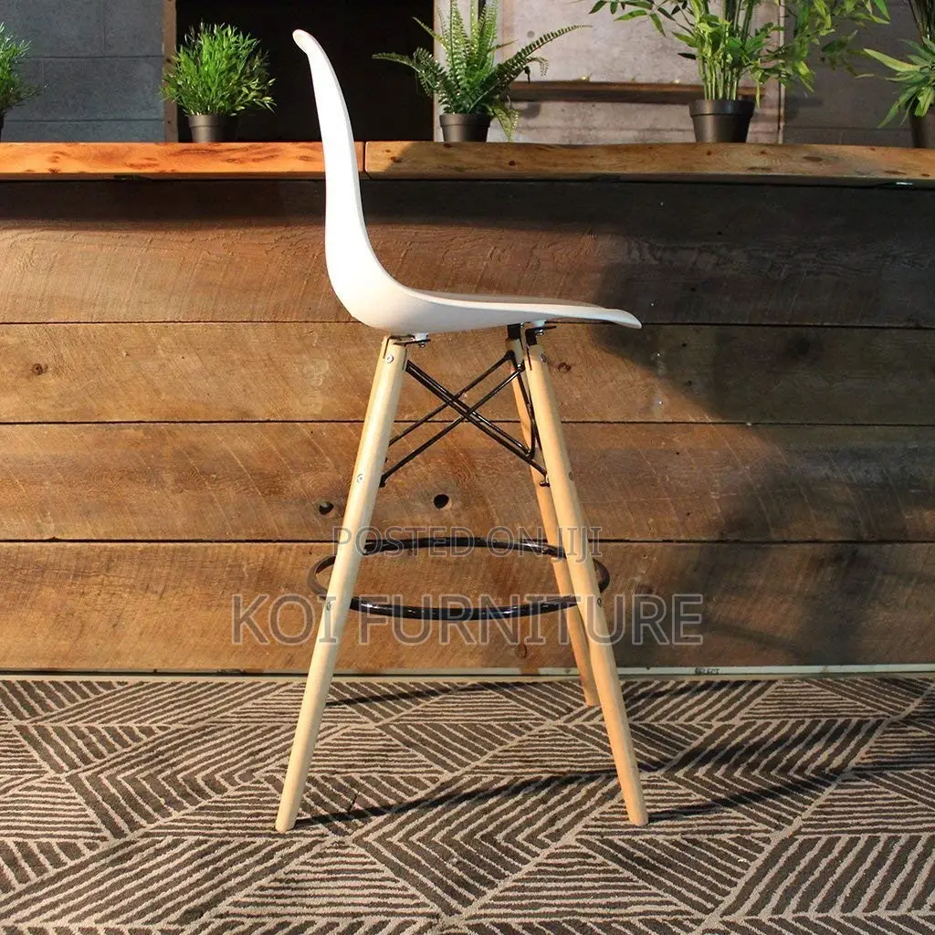 Home Chairs; Finch Fox Eames Dining Barstools