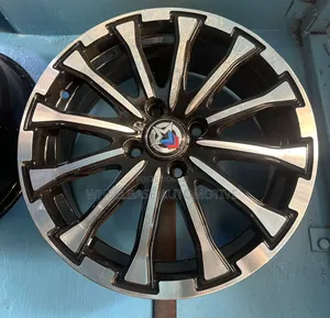 15 Inch Alloy Rims for Nissan Note 2018 Brand New a Set of 4 Silver