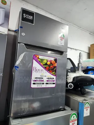 Min Roch Double Door Fridge