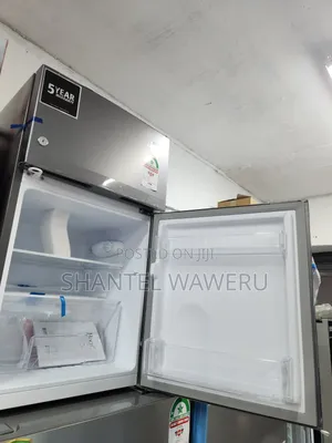 Min Roch Double Door Fridge