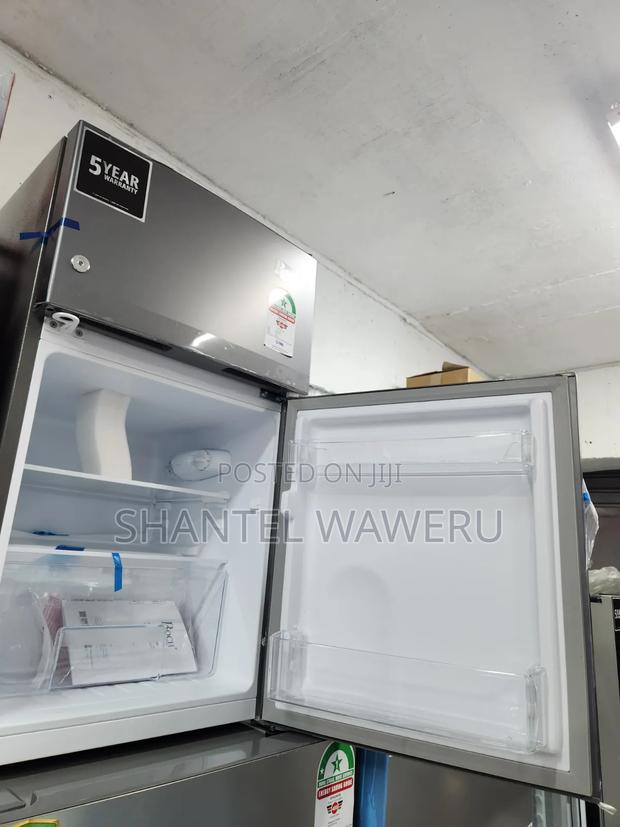 Min Roch Double Door Fridge - thumbnail 2