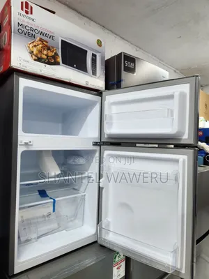 Min Roch Double Door Fridge