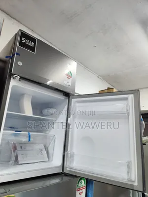 Min Roch Double Door Fridge