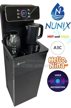 A3c Hot and Cold Bottom Load Water Dispenser With Voice Recognition
