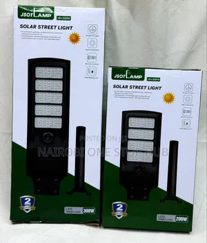 Ls-300w Solar Lamp