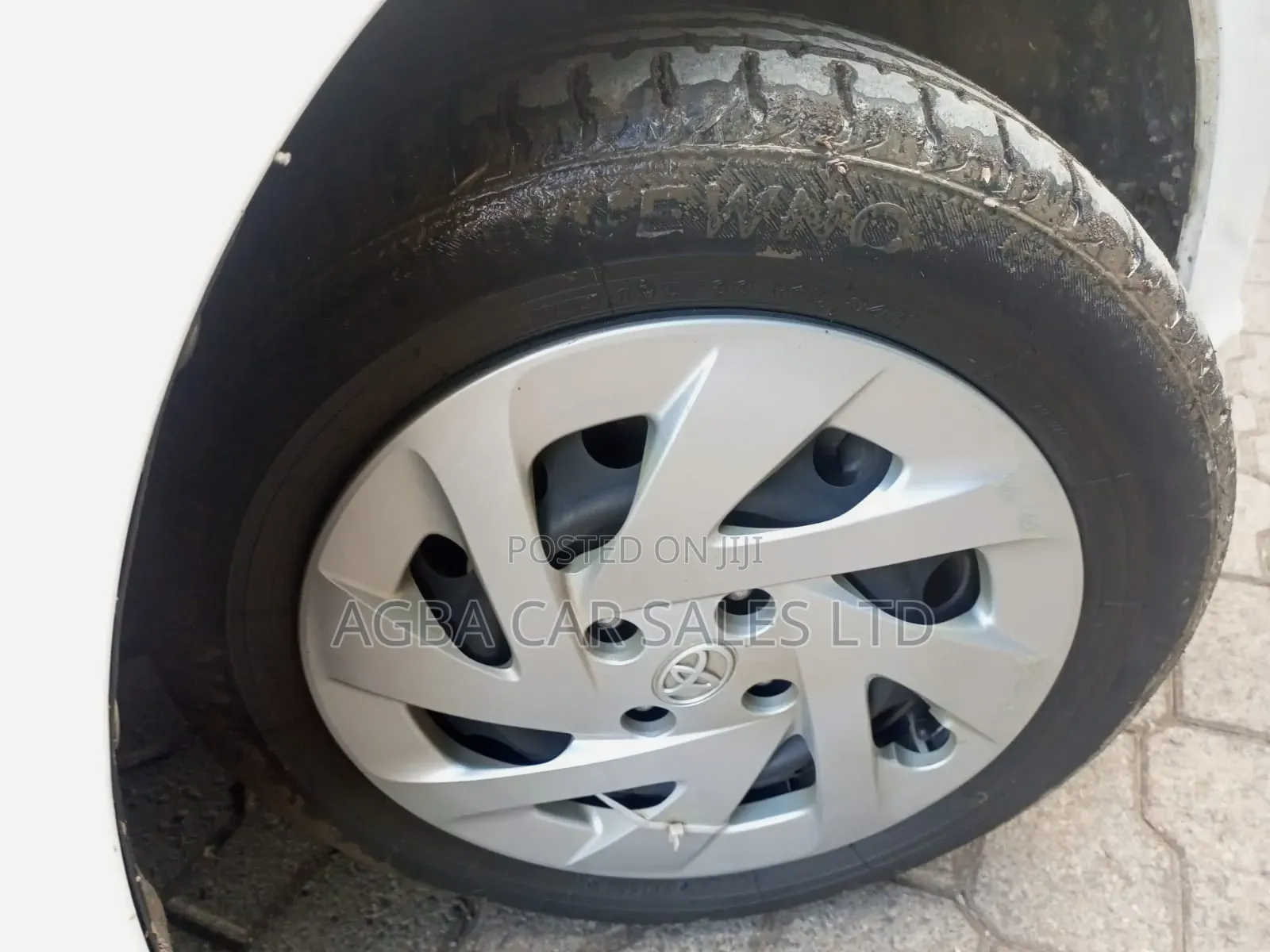 Toyota Corolla Fielder 2019 White