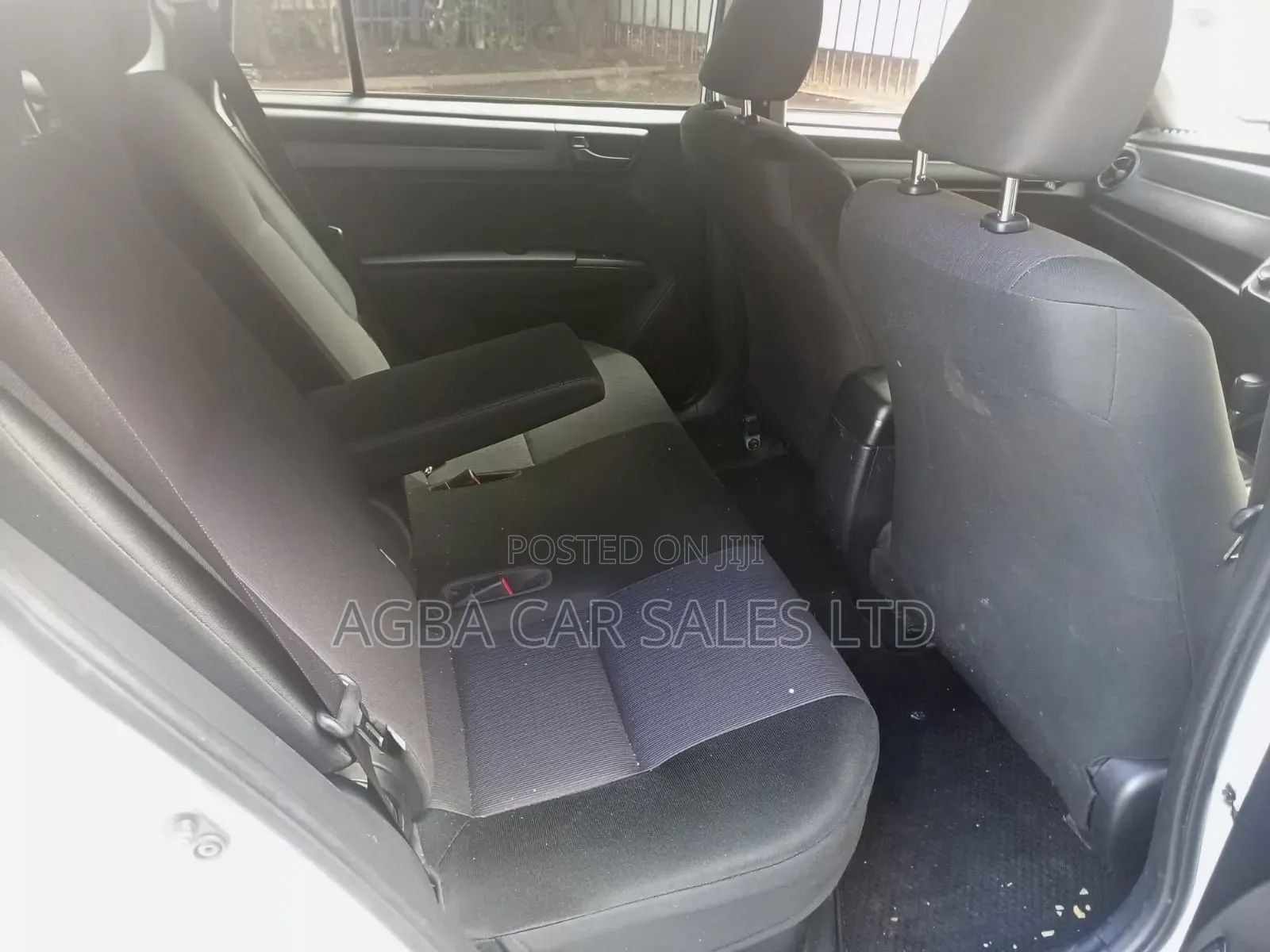 Toyota Corolla Fielder 2019 White