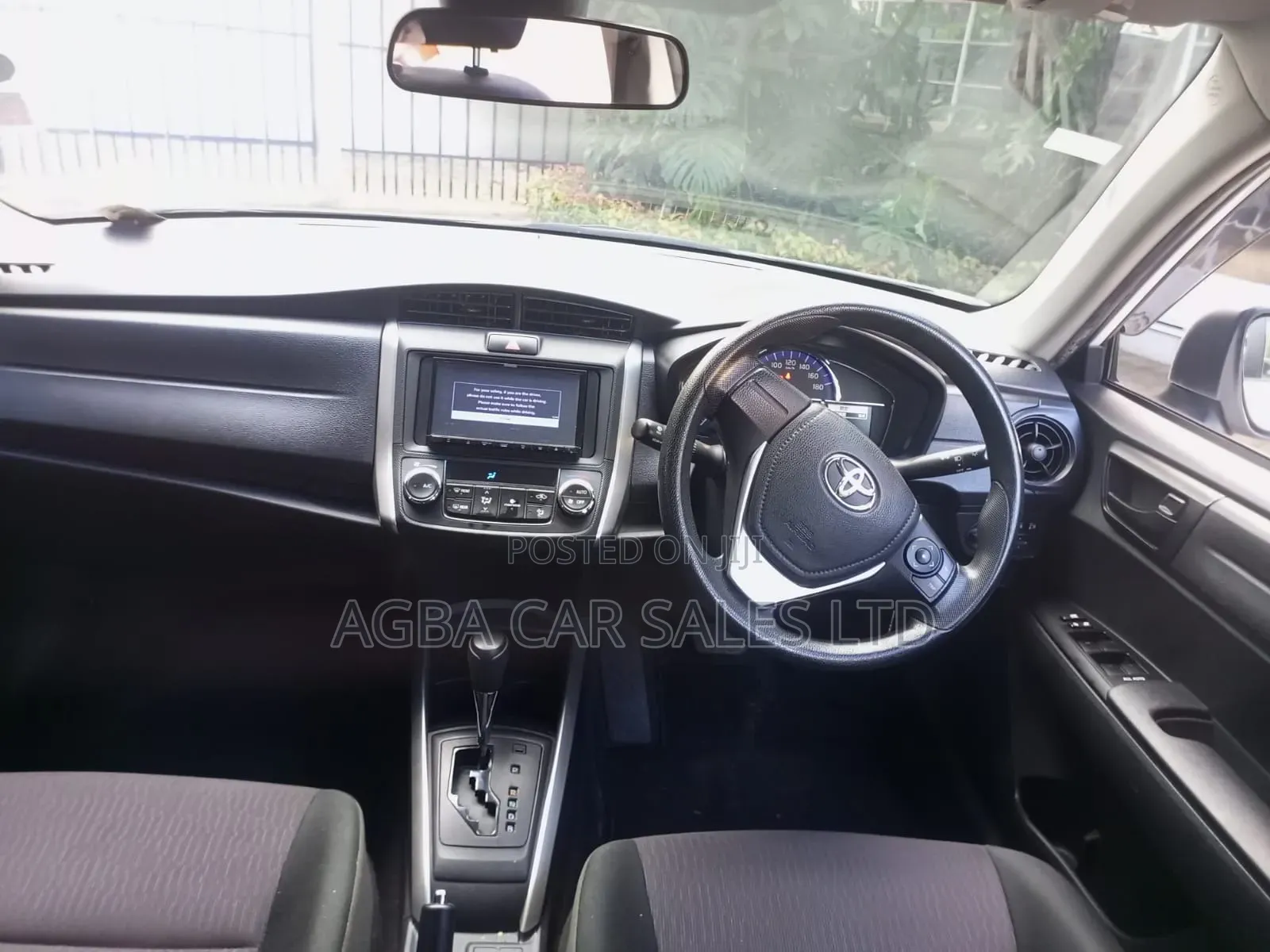 Toyota Corolla Fielder 2019 White