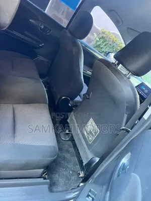Toyota Wish 2013 Gray