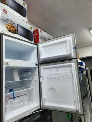 Roch Min Fridge Double Refrigerator
