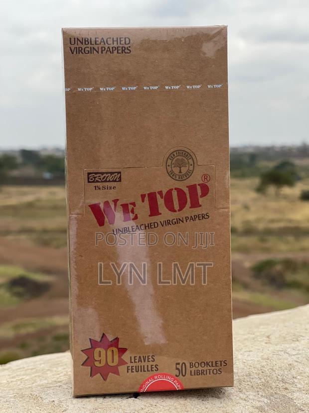 Wetop Rolling Papers