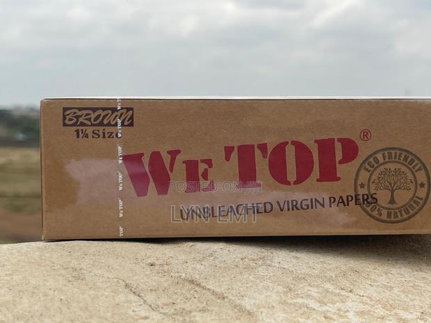 Wetop Rolling Papers - thumbnail 2