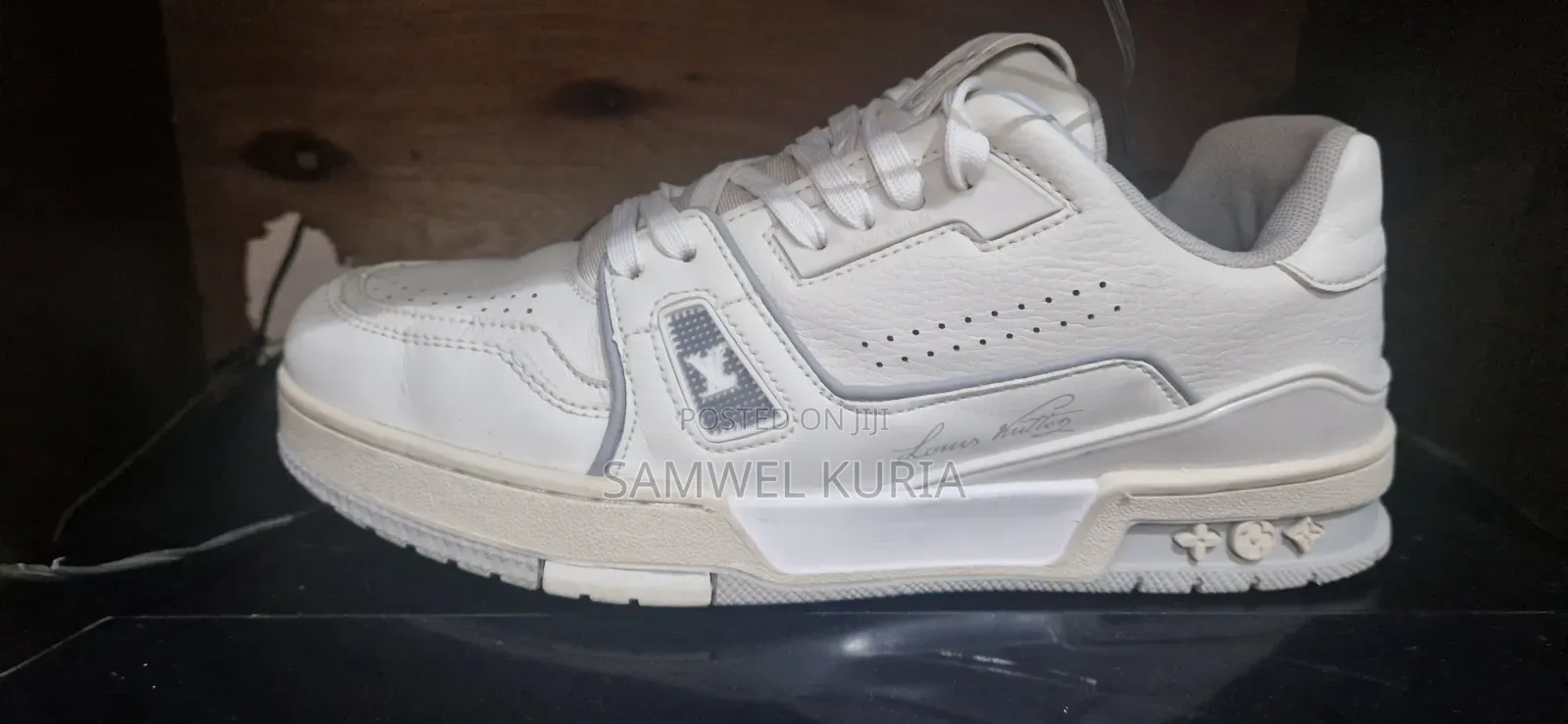 Louis Vuitton Sneaker