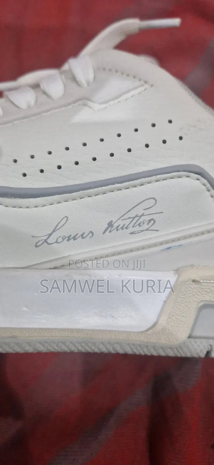 Louis Vuitton Sneaker