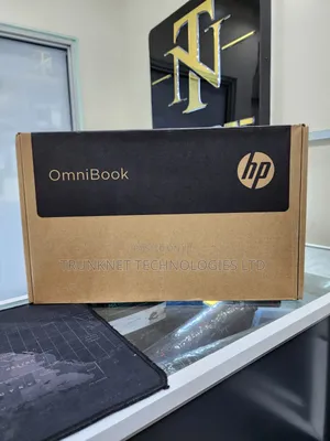 New Laptop HP OmniBook 5 Flip 16GB Intel Core 7 SSD 512GB