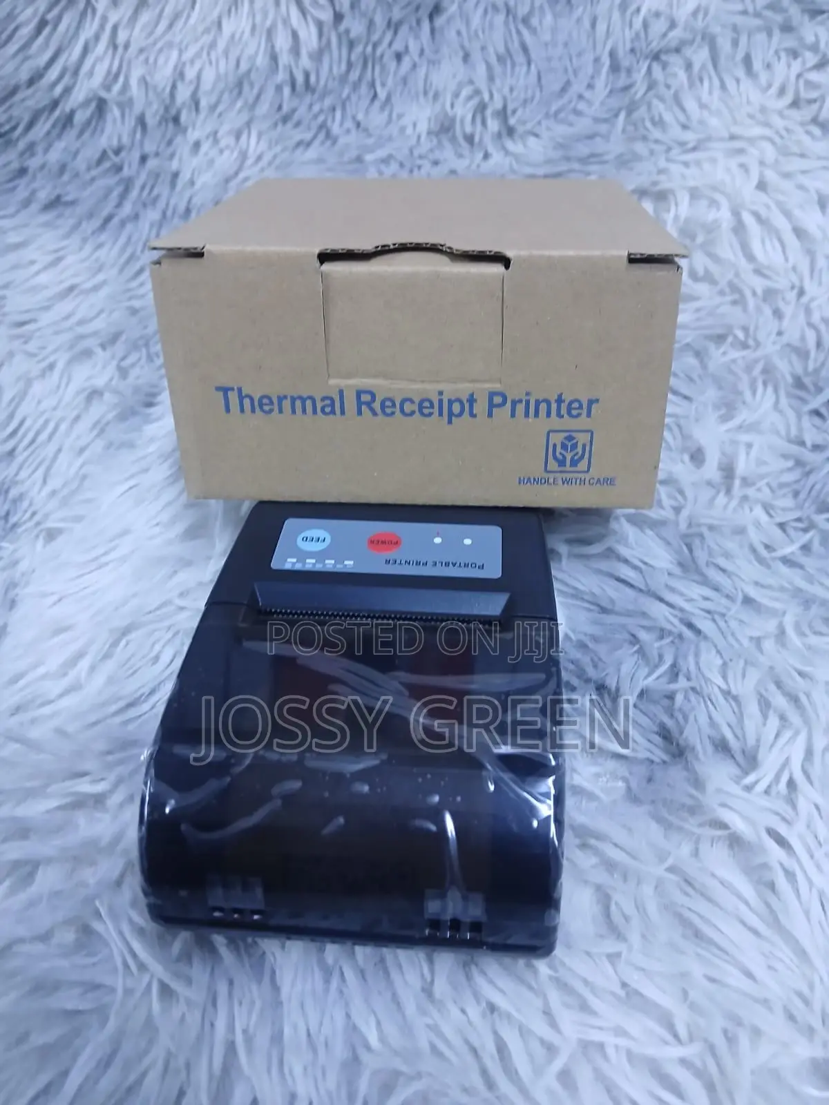 Xprinter P58e 58mm Bluetooth Thermal Receipt Printer