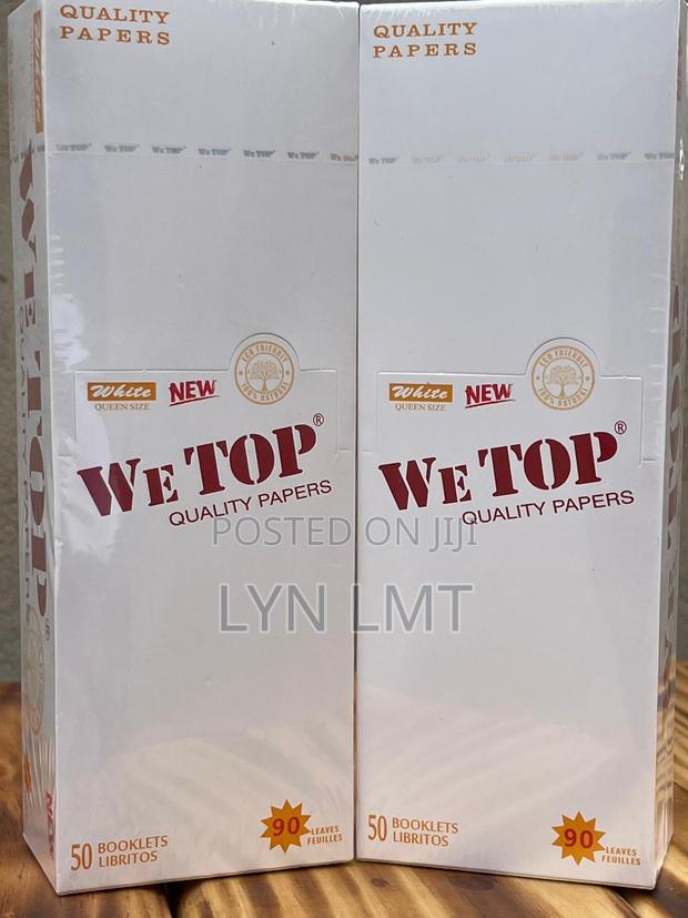 Wetop Rolling Papers