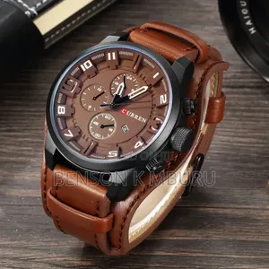 Curren Leather