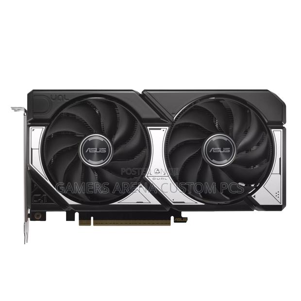 Asus Dual Geforce RTX 5060 Ti 8gb Gddr7 Oc Graphics Card