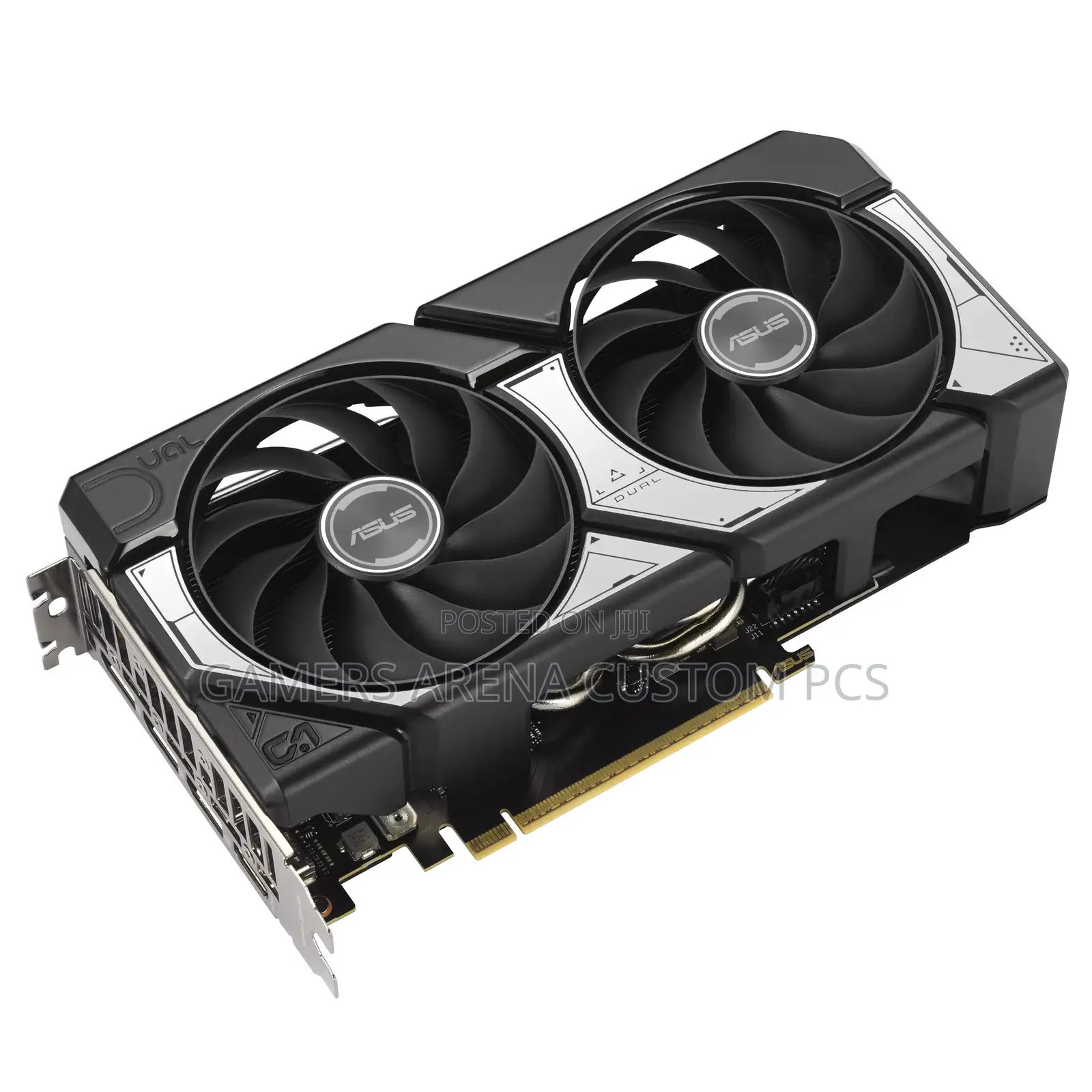 Asus Dual Geforce RTX 5060 Ti 8gb Gddr7 Oc Graphics Card