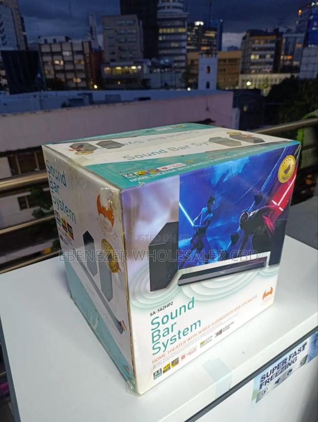 Erectromate Sound Bar - thumbnail 3