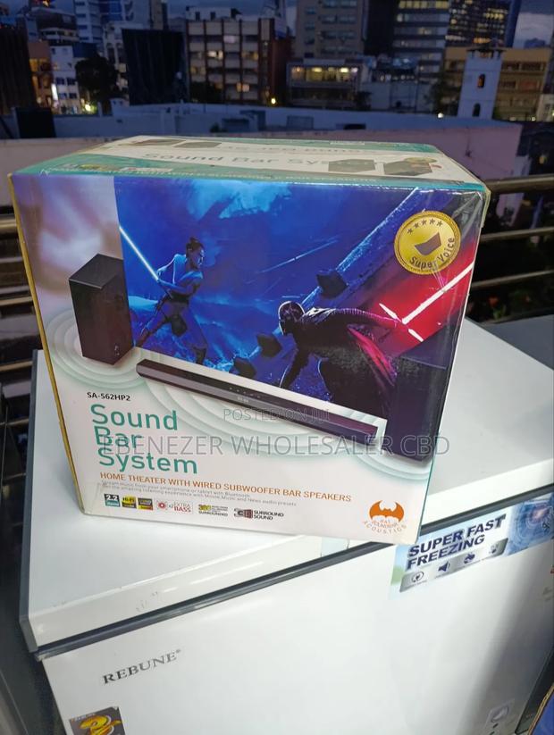Erectromate Sound Bar - thumbnail 4