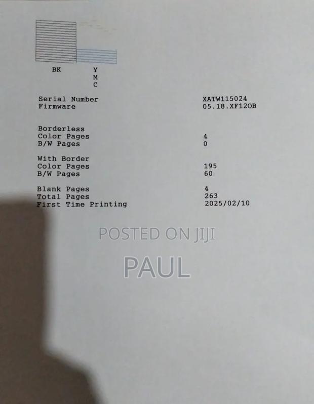 Epson L3250 Printer - thumbnail 2