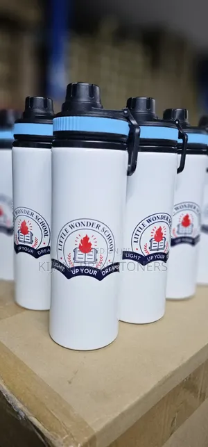 Water Bottle Branding