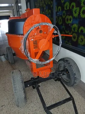 Titan Concrete Mixer -500l (Indian)