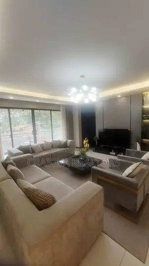 4bdrm Apartment in Kileleshwa for sale