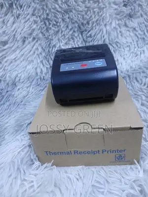 Business Portable Printer P58 Bluetooth Usb Printer