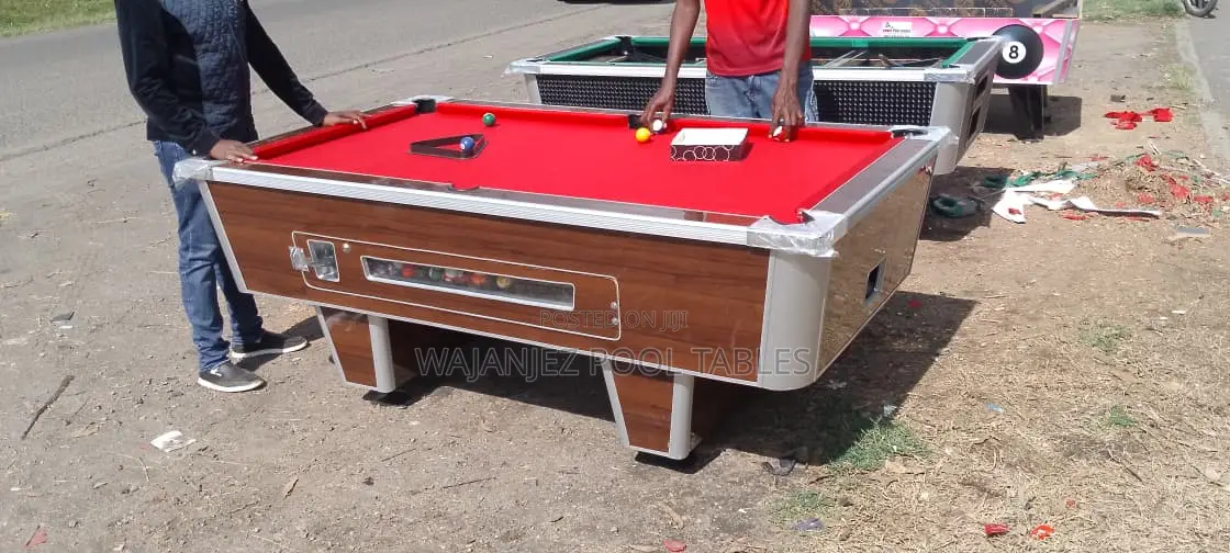 Pool Table Royal Executive Play
