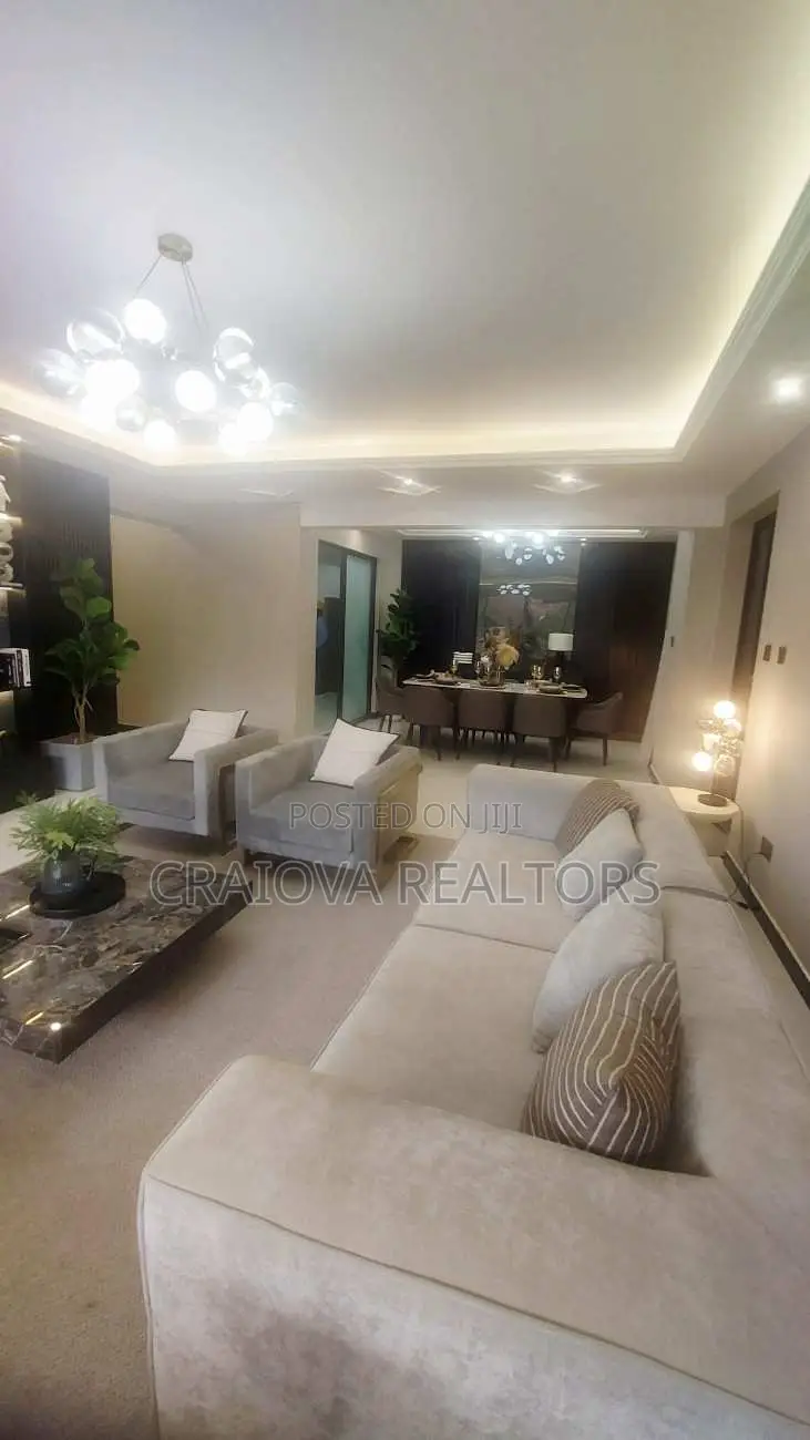 4bdrm Apartment in Kileleshwa for sale