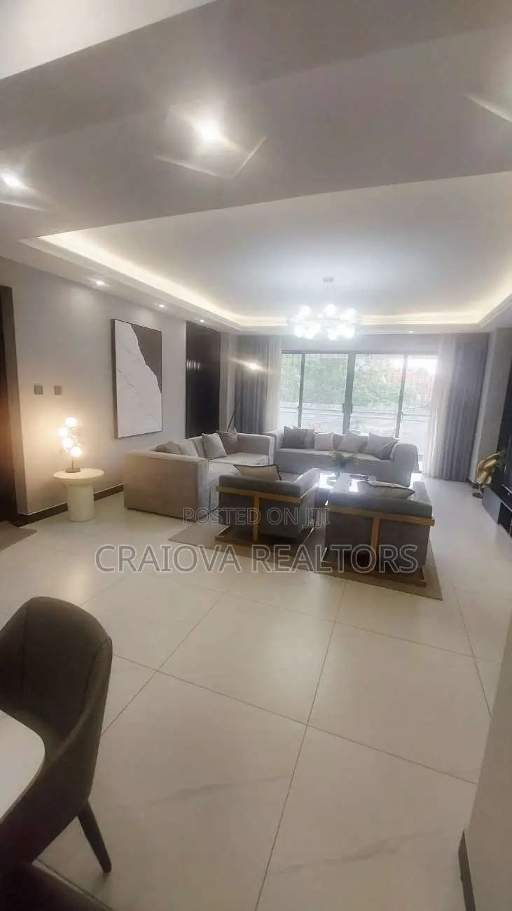 4bdrm Apartment in Kileleshwa for sale