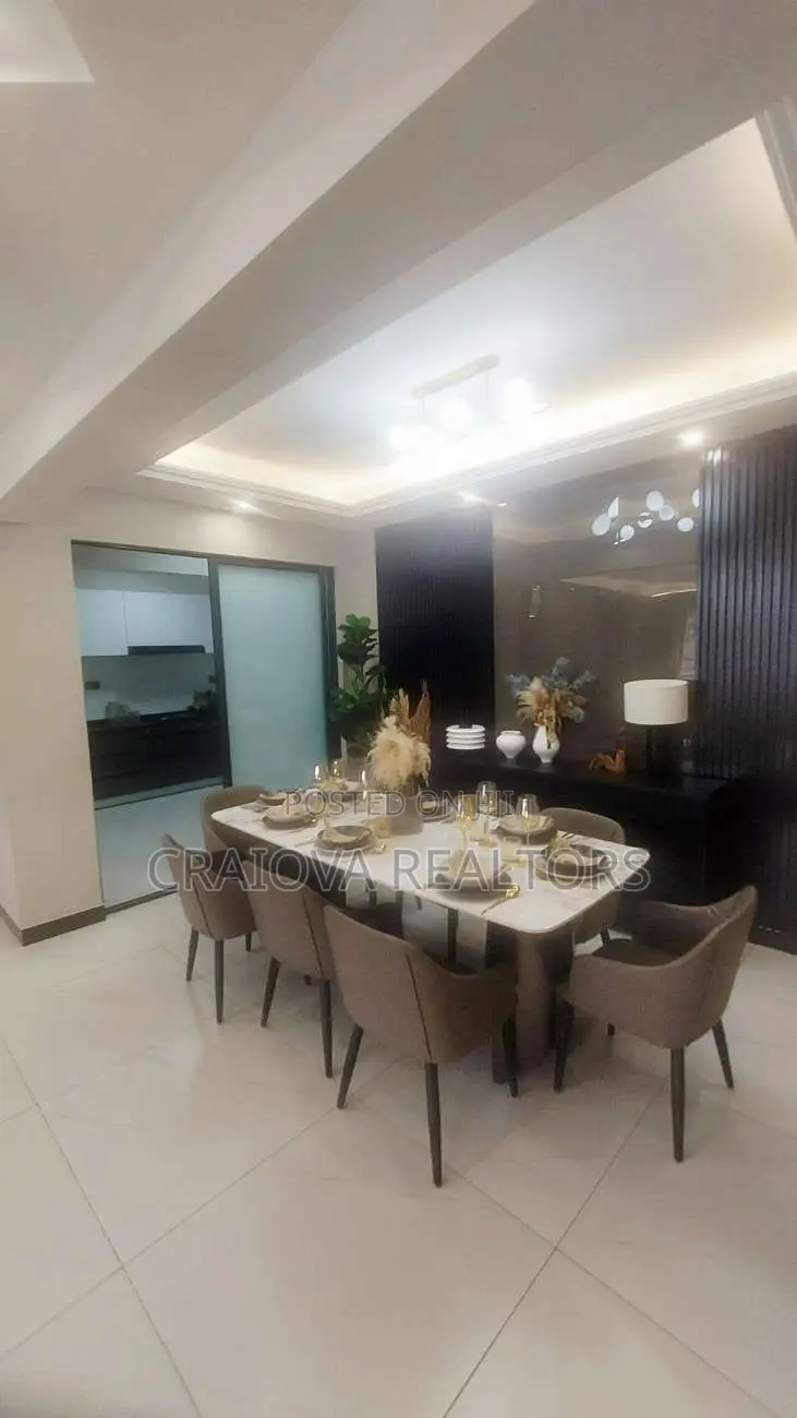 4bdrm Apartment in Kileleshwa for sale