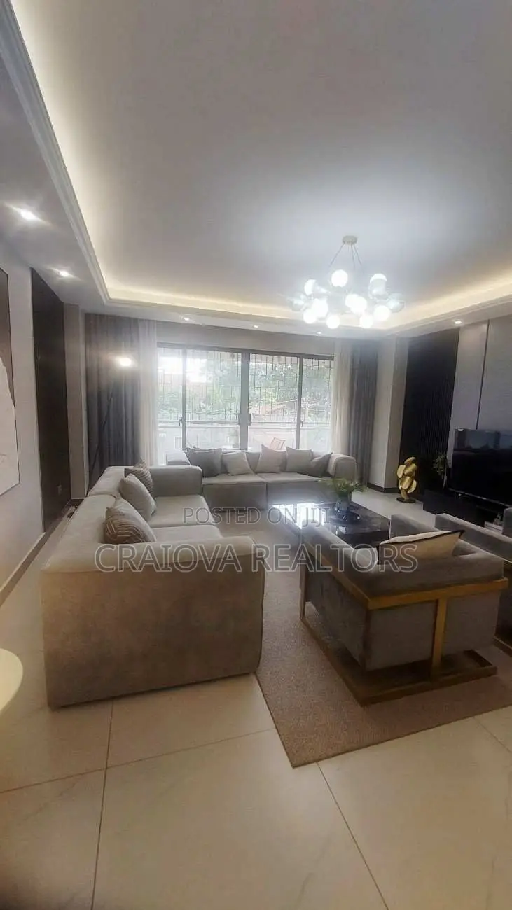 4bdrm Apartment in Kileleshwa for sale