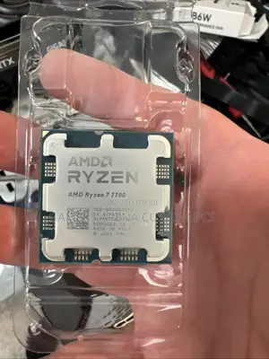 Amd Ryzen 7 7700 Am5 Unlocked Desktop Processor (New Tray)