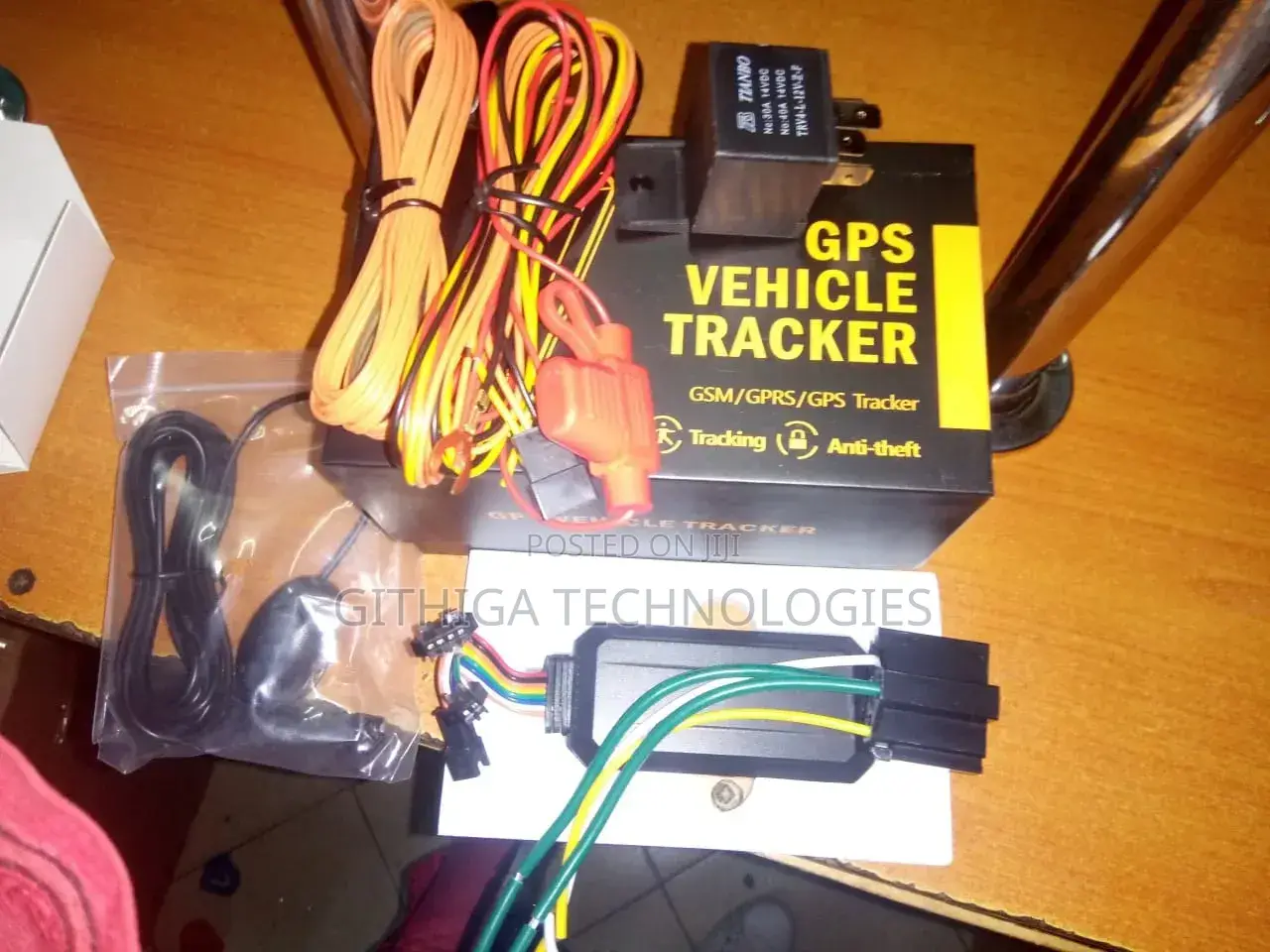 GPS Tracker