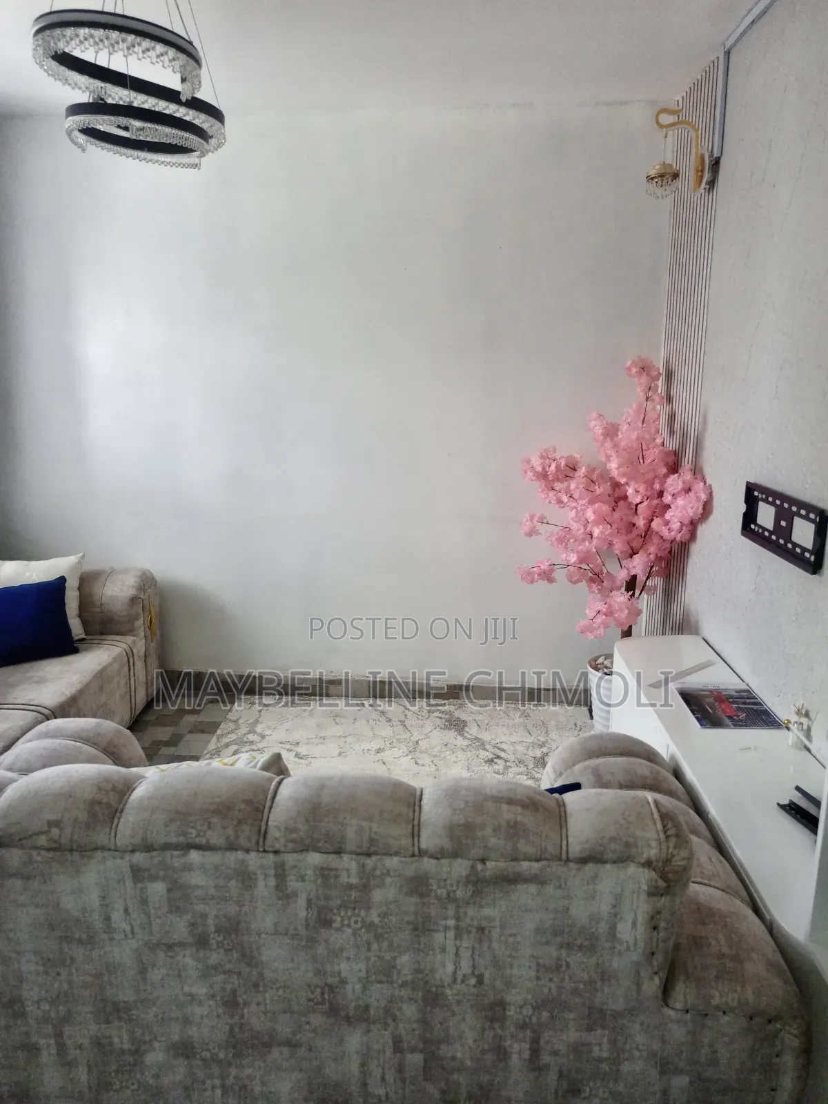 Sofaset 5 Seater