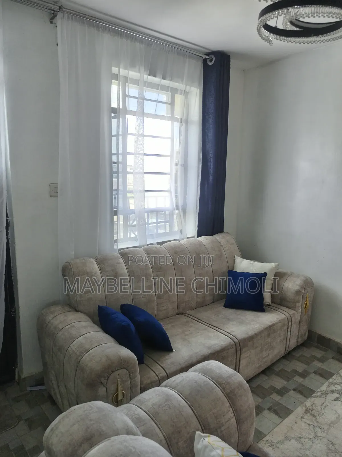 Sofaset 5 Seater