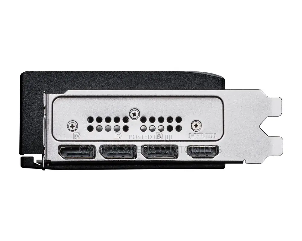 Msi Nvidia Geforce RTX 5070 Ti 16gb Gddr7 Pcie 5.0 Graphics Card