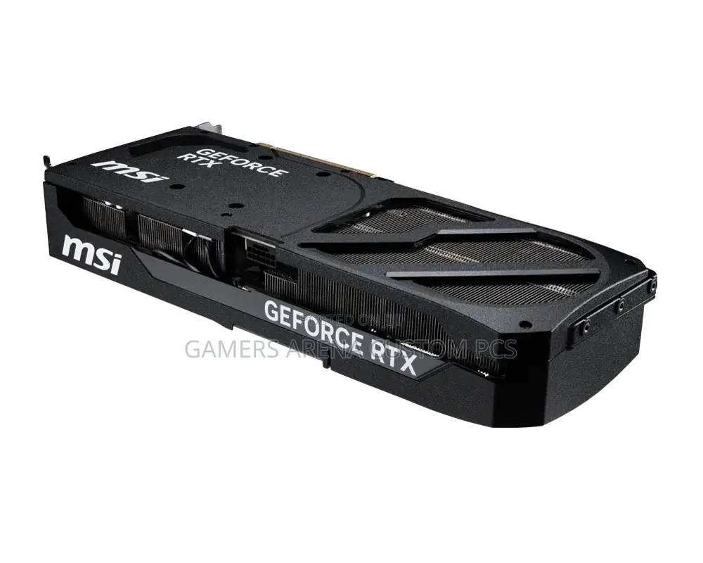 Msi Nvidia Geforce RTX 5070 Ti 16gb Gddr7 Pcie 5.0 Graphics Card