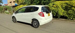Honda Fit 2012 White
