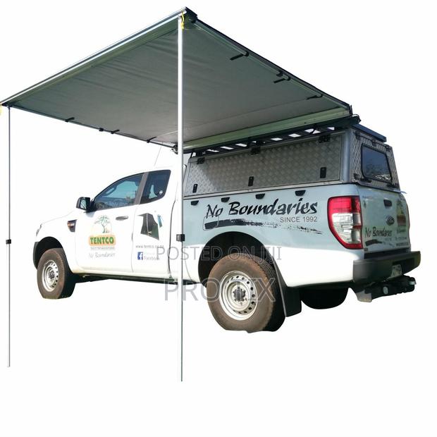 Tentco Awning 2x2m Outdoor Camping Shade Shelter Te157 - main view