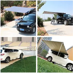 Tentco Awning 2x2m Outdoor Camping Shade Shelter Te157