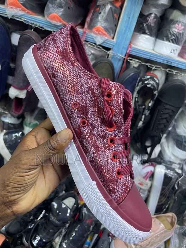 Converse Leather Snake Effect - thumbnail 8
