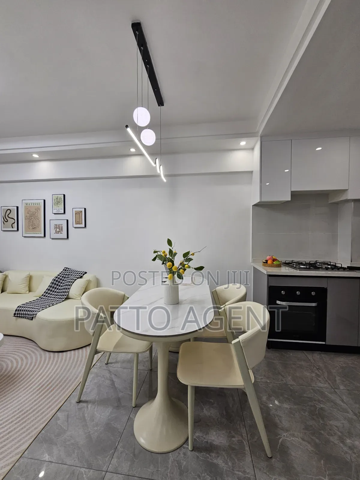 1bdrm Apartment in Kileleshwa for sale