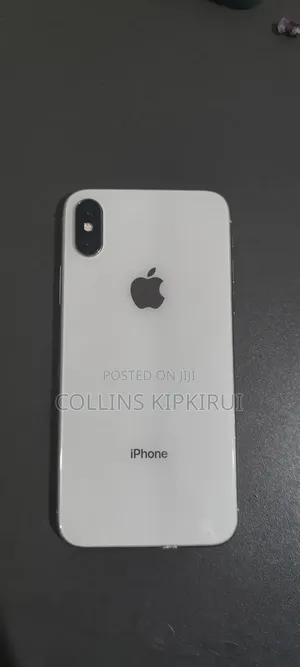 Apple iPhone X 64 GB White